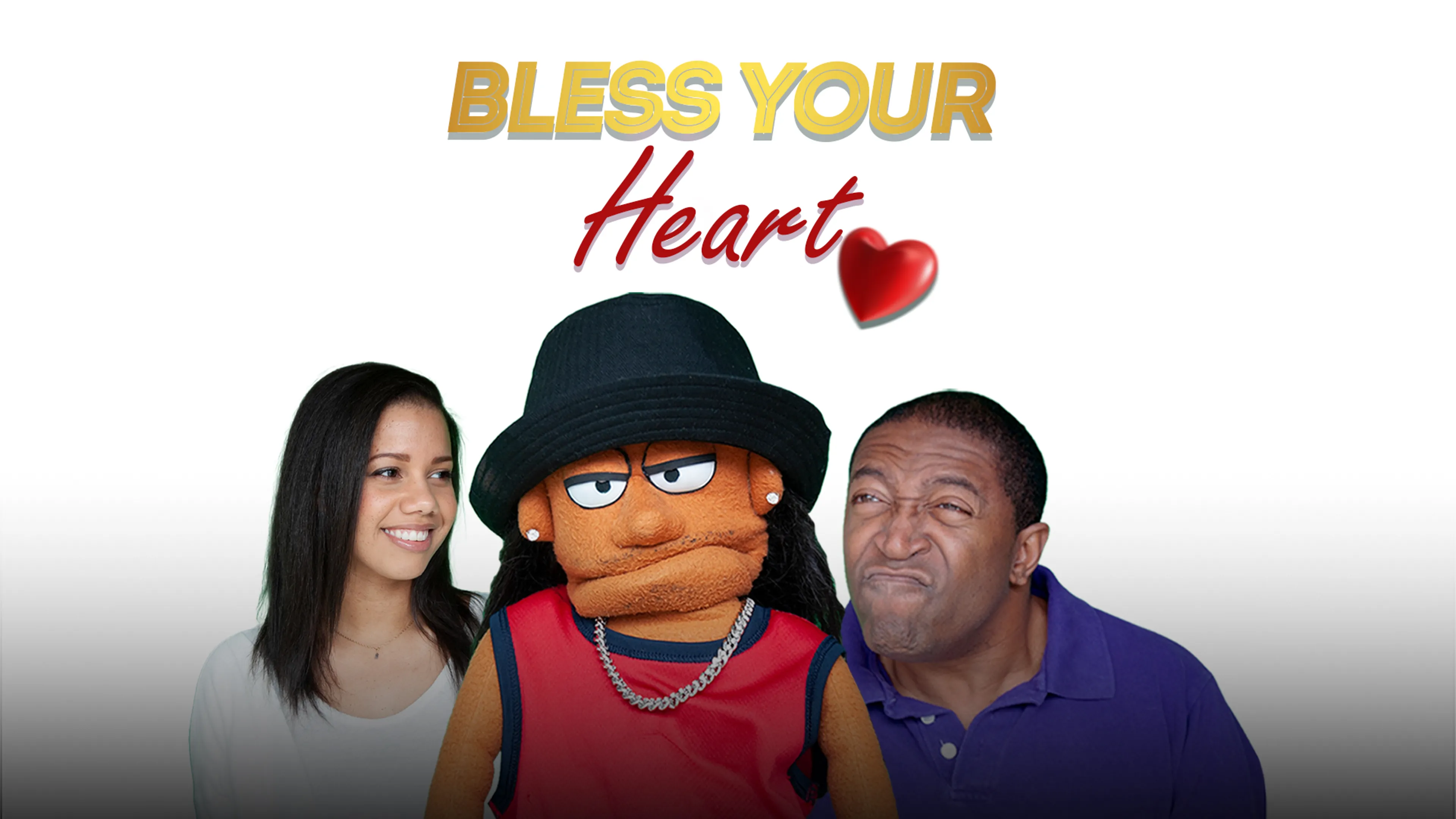 Bless Your Heart poster